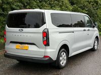 Used Ford Tourneo Zetec 136 HP (100 kW) 2024 Silver MPV