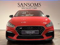 Used Hyundai i30 N Performance 275 HP (202 kW) 2019 Red Hatchback