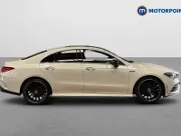 Used Mercedes CLA180 AMG Line Premium Plus 2023 White Coupe