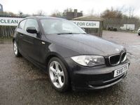 used BMW 116 1 Series i [2.0] Sport 3dr