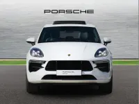 Used Porsche Macan 434 HP (319 kW) 2020 White SUV