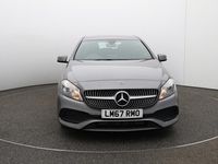 used Mercedes A180 A Class 1.5AMG Line Hatchback 5dr Diesel Manual Euro 6 (s/s) (109 ps) AMG body styling