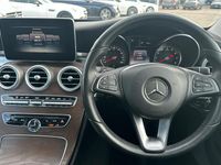 used Mercedes C200 C ClassSport Premium Plus 5dr Auto - 2015 (65)