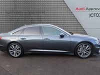 used Audi A6 40 TDI Quattro S Line 4dr S Tronic [Tech Pack]
