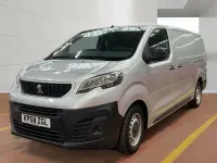 Usado Peugeot Expert 2018 Prateado Van
