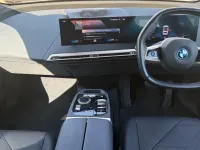 Used BMW iX M Sport 236 kW (322 HP) 2022 White SUV
