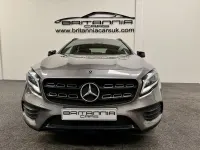 Used Mercedes GLA220 AMG Line Premium 2018 Grey SUV