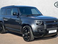 Used Land Rover Defender HSE Dynamic 404 HP (297 kW) 2024 Grey SUV