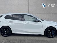 Used BMW M135 M Sport 306 HP (225 kW) 2020 White Hatchback