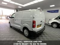 Used Peugeot Expert Premium 100 HP (73 kW) 2022 White Van
