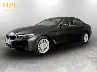 Used BMW 530e Comfort Edition 292 HP (214 kW) 2020 Grey Sedan