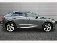 Used Audi Q3 S-Line 150 HP (110 kW) 2023 Grey SUV