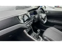 Used VW Taigo Life 95 HP (69 kW) 2024 Reef blue metallic  SUV