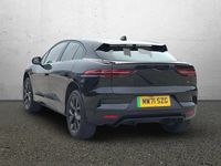 Used Jaguar I-Pace 294 kW (400 HP) 2022 Black SUV