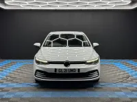 Used VW Golf VII Life 2021 White Hatchback