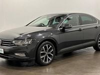 Used VW Passat SEL 150 HP (110 kW) 2020 Grey Sedan