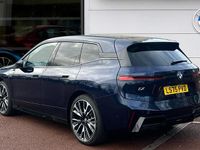 Used BMW iX M Sport 295 kW (402 HP) 2025 Blue SUV
