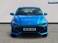 New MG MG3 SE 116 HP (85 kW) 2026 Metallic  brixton blue Hatchback