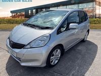 Used Honda Jazz ES 99 HP (72 kW) 2015 Silver Hatchback
