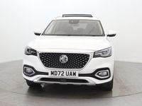 Used MG HS Exclusive 162 HP (119 kW) 2023 White SUV