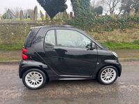 used Smart ForTwo Coupé CDI Passion 2dr Softouch Auto [2010]