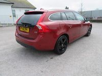 used Volvo V60 D3 [163] SE Lux 5dr Geartronic