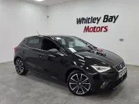 Used Seat Ibiza XCELLENCE Lux 2024 Black Hatchback