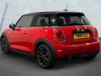 Used Mini Cooper Hatch 134 HP (98 kW) 2018 Red Hatchback