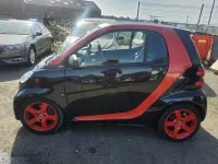 Used Smart ForTwo Coupé Pulse 84 HP (61 kW) 2012 Black Coupe