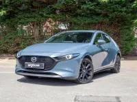 Used Mazda 3 Inclusive 183 HP (134 kW) 2022 Grey Hatchback