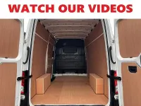 Used VW Crafter Startline 140 HP (102 kW) 2023 White Van