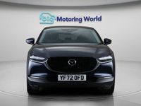 Used Mazda CX-30 Inclusive 122 HP (89 kW) 2023 Blue SUV