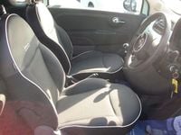 Used Fiat 500 Pop Star 69 HP (50 kW) 2015 Green Hatchback