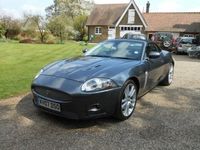 used Jaguar XKR 4.2