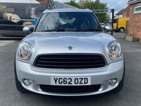 used Mini One Countryman 1.6 PEPPER PACK 5DR Manual