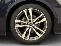 Used Audi A6 S-Line 204 HP (150 kW) 2023 Blue Sedan