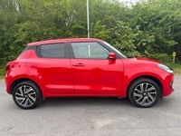 Used Suzuki Swift SZ5 83 HP (61 kW) 2022 Red Hatchback