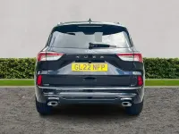 Used Ford Kuga ST-Line 120 HP (88 kW) 2022 Black SUV
