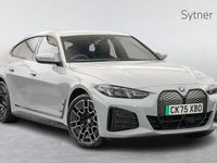 Used BMW i4 M Sport 246 kW (335 HP) 2025 Grey Sedan