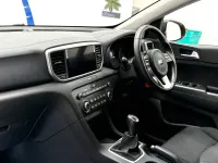 Used Kia Sportage 174 HP (127 kW) 2021 Grey SUV