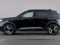 Used Peugeot 2008 Allure 131 HP (96 kW) 2024 Black SUV