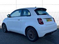 Used Fiat 500e Passion 86 kW (118 HP) 2021 Hatchback