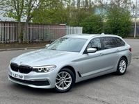 used BMW 520 5 Series d xDrive SE 5dr Auto