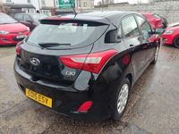 used Hyundai i30 1.6 CRDi Blue Drive Classic Euro 5 (s/s) 5dr