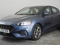 used Ford Focus 1.5 EcoBlue 120 ST-Line 5dr