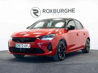 Used Vauxhall Corsa-e Edition 100 kW (136 HP) 2022 Red Hatchback