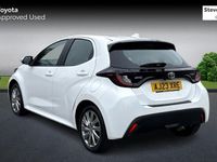 Used Toyota Yaris Hybrid 116 HP (85 kW) 2026 Hatchback