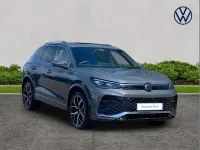 Used VW Tiguan R-line 272 HP (200 kW) 2025 Grey SUV