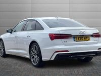 used Audi A6 40 TDI Black Edition 4dr S Tronic