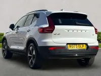 Used Volvo XC40 Ultimate 197 HP (144 kW) 2023 White SUV